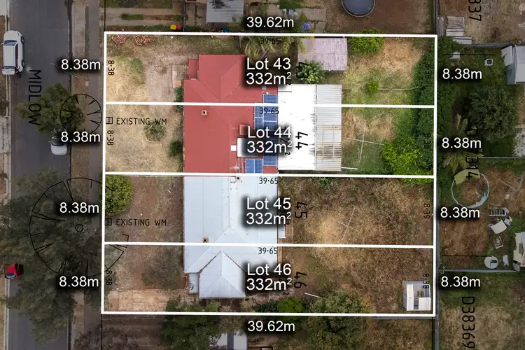 27 & 29 Midlow Road, Elizabeth Downs SA 5113