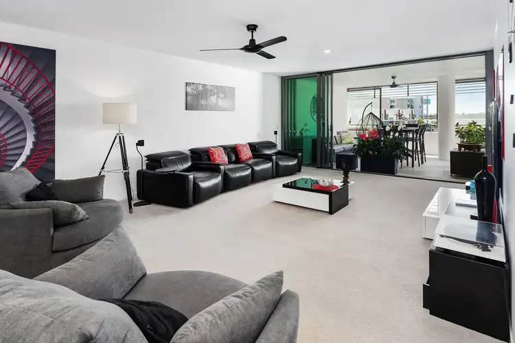 Sixth view of Homely apartment listing, 7204 Ephraim Island parade, Paradise Point QLD 4216