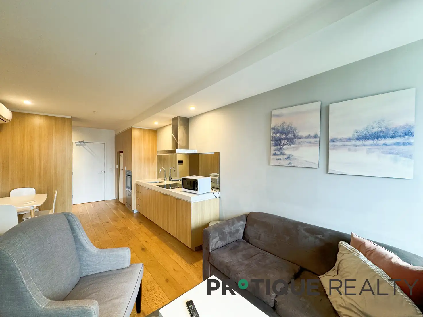 Main view of Homely apartment listing, 1902/11 Rose Lane, Melbourne VIC 3000