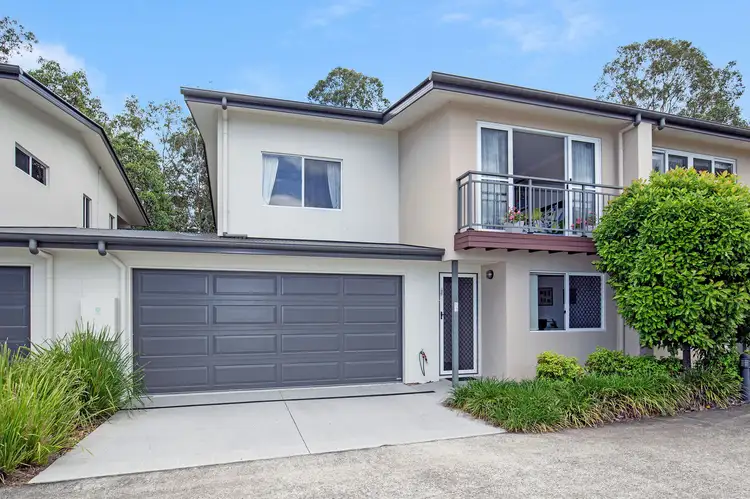 Second view of Homely house listing, 36/19 Gumtree Crescent, Upper Coomera QLD 4209