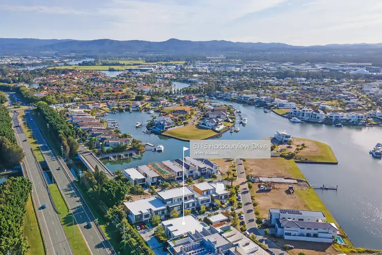 5115 Harbourview Drive, Hope Island QLD 4212