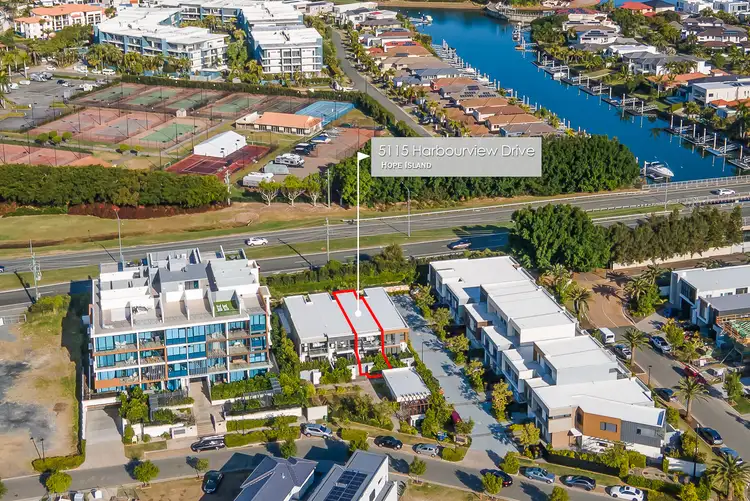 Third view of Homely house listing, 5115 Harbourview Drive, Hope Island QLD 4212