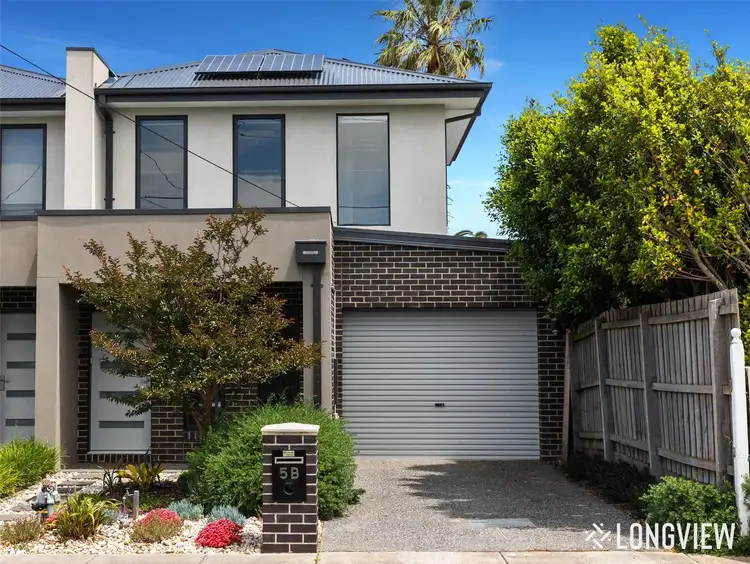 5B Rogers Road