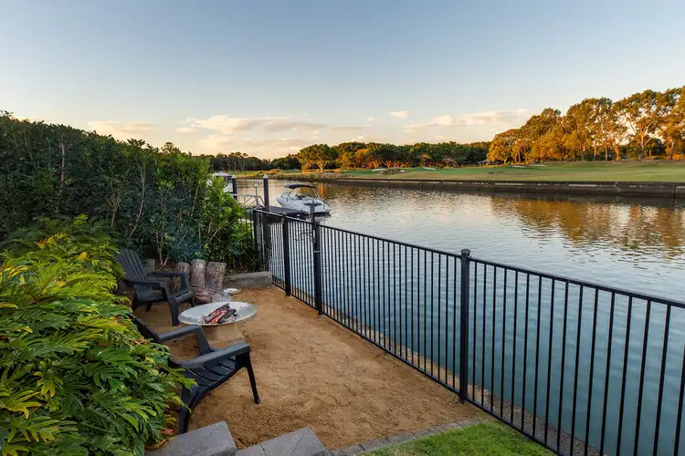 Third view of Homely house listing, 7642 Fairway Boulevard, Hope Island QLD 4212