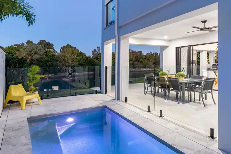 Fourth view of Homely house listing, 7642 Fairway Boulevard, Hope Island QLD 4212