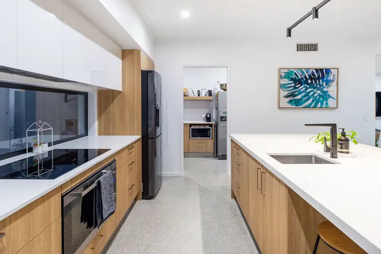 Sixth view of Homely house listing, 7642 Fairway Boulevard, Hope Island QLD 4212