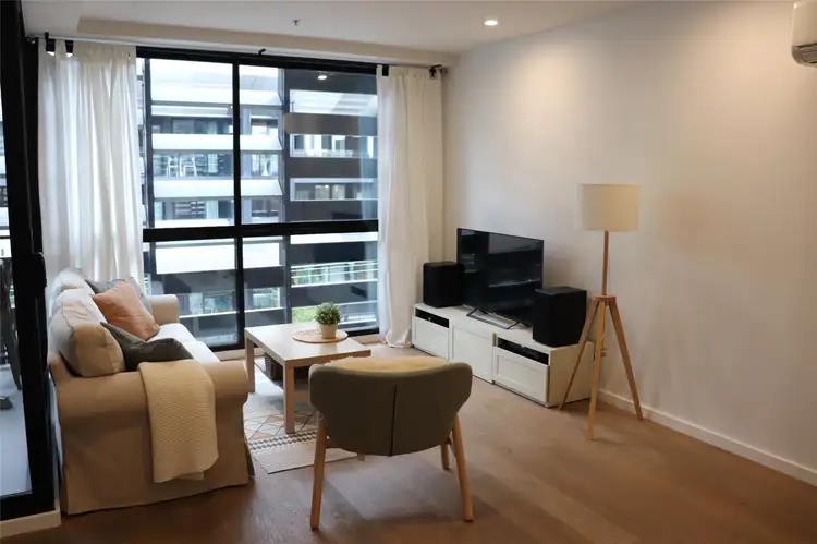 Fourth view of Homely apartment listing, 204/486 Victoria Street, Richmond VIC 3121