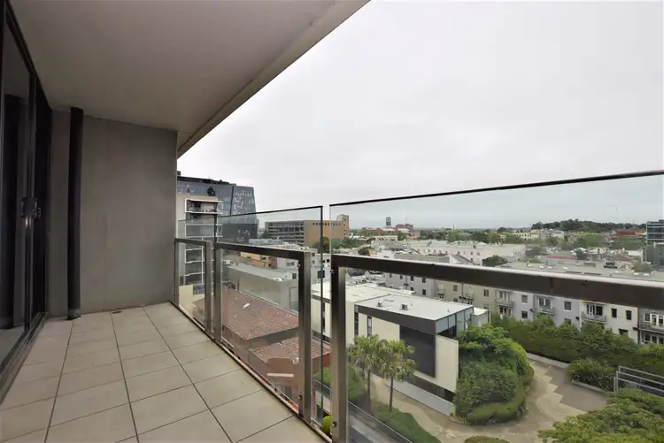 Third view of Homely apartment listing, 808A/640 Swanston Street, Carlton VIC 3053
