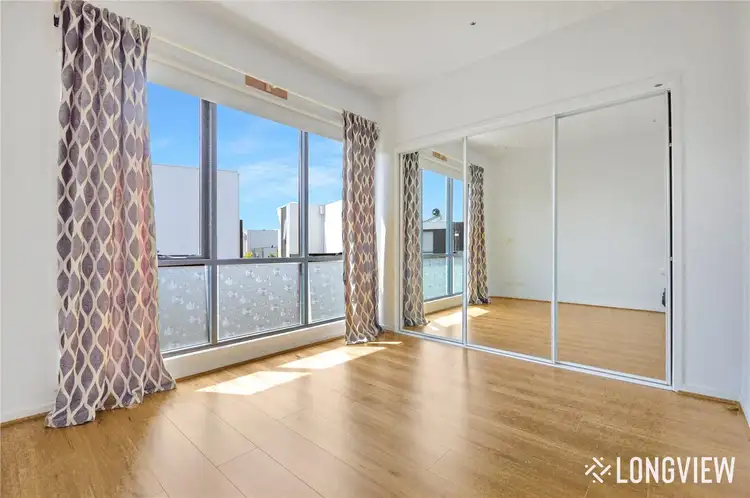 Fourth view of Homely townhouse listing, 555 Heidelberg Road, Alphington VIC 3078