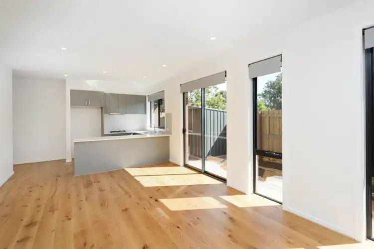 Third view of Homely house listing, 3/6 Almond Avenue, Brooklyn VIC 3012