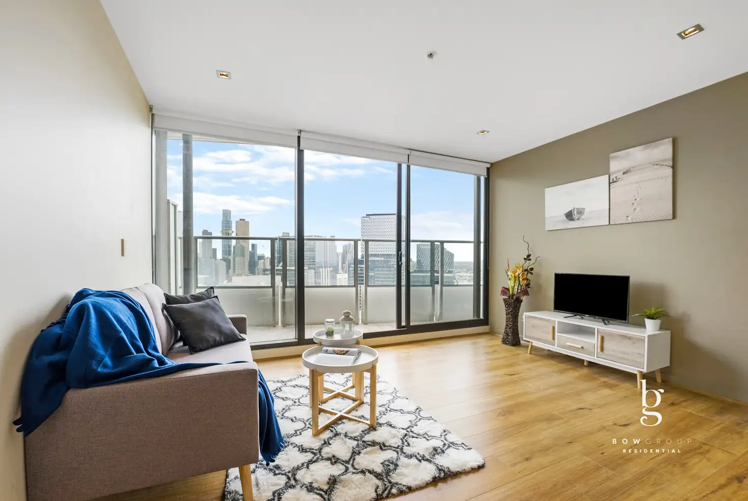Main view of Homely apartment listing, 3310/100 Harbour Esplanade, Docklands VIC 3008