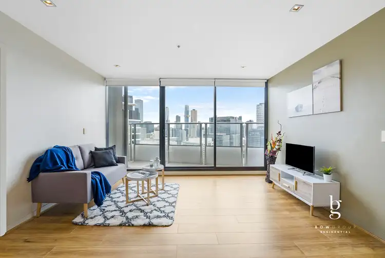 Second view of Homely apartment listing, 3310/100 Harbour Esplanade, Docklands VIC 3008