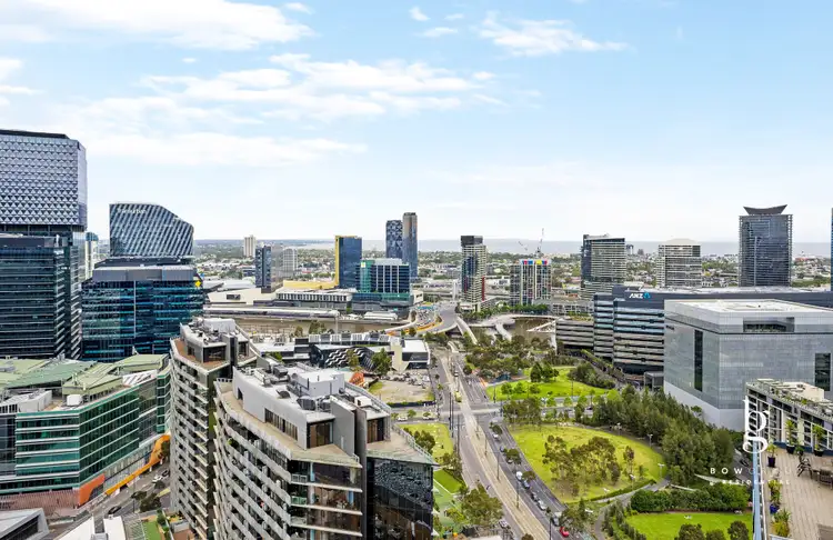 Sixth view of Homely apartment listing, 3310/100 Harbour Esplanade, Docklands VIC 3008