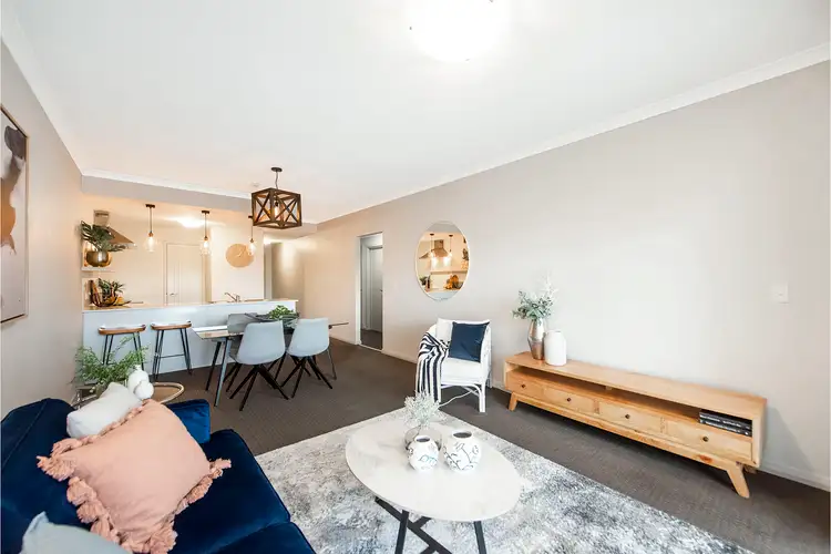 Third view of Homely apartment listing, 6/20 The Crescent, Midland WA 6056