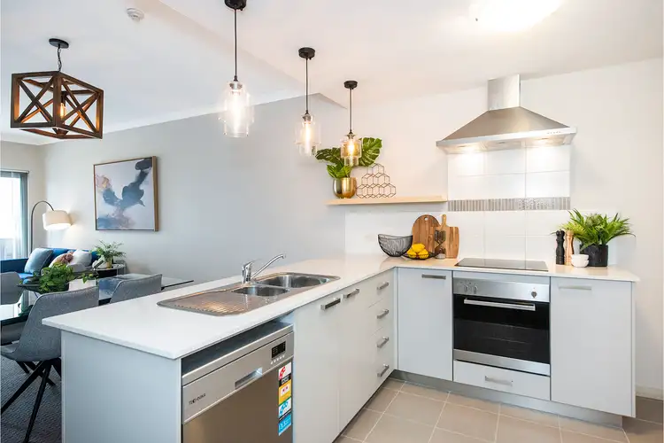 Fifth view of Homely apartment listing, 6/20 The Crescent, Midland WA 6056