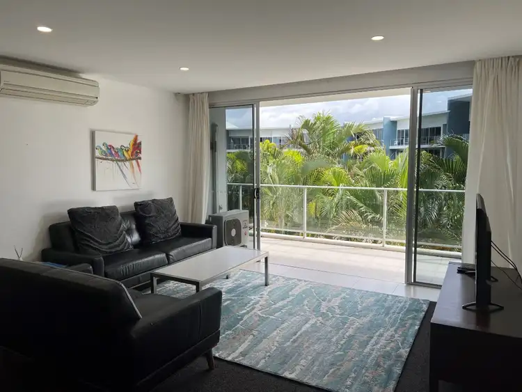 Fourth view of Homely apartment listing, 1311/2 Activa Way, Hope Island QLD 4212