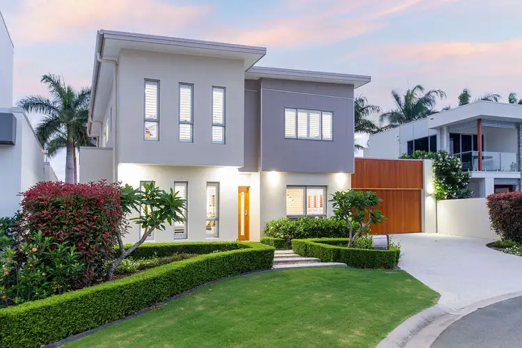 Main view of Homely house listing, 7840 Pavilions Close, Hope Island QLD 4212