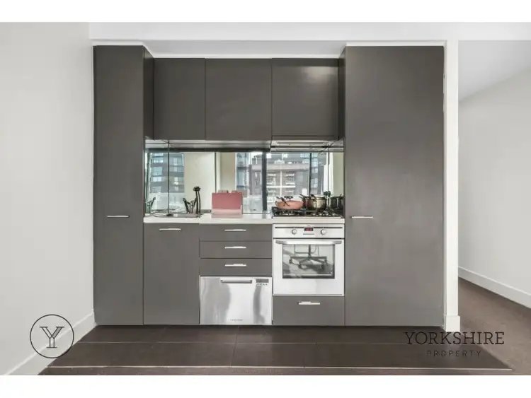 Fourth view of Homely apartment listing, Unit 525/32 Bray St, South Yarra VIC 3141