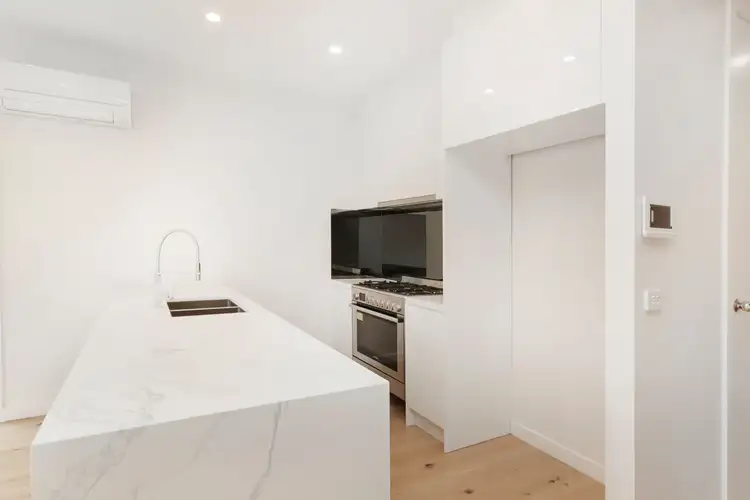 Third view of Homely townhouse listing, 2B Creek Street, Spotswood VIC 3015