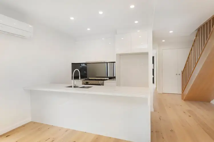 Fourth view of Homely townhouse listing, 2B Creek Street, Spotswood VIC 3015