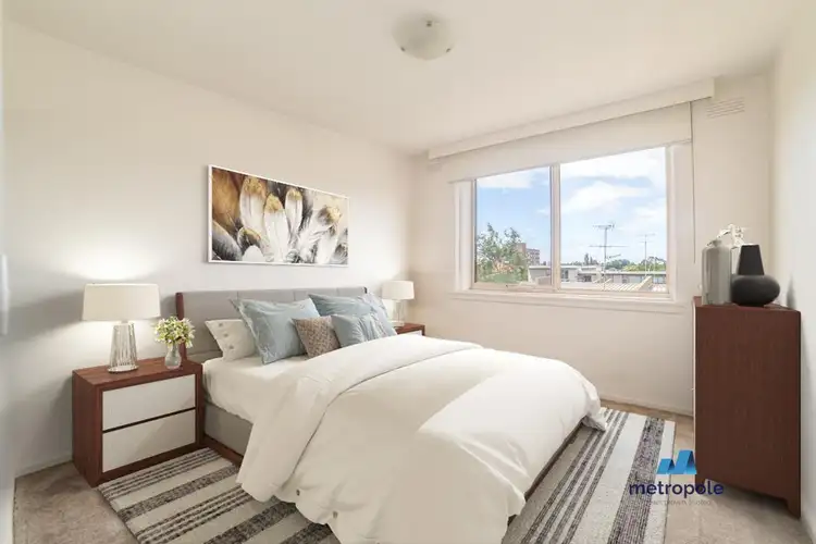 Second view of Homely apartment listing, 9/27 Kensington Road, South Yarra VIC 3141