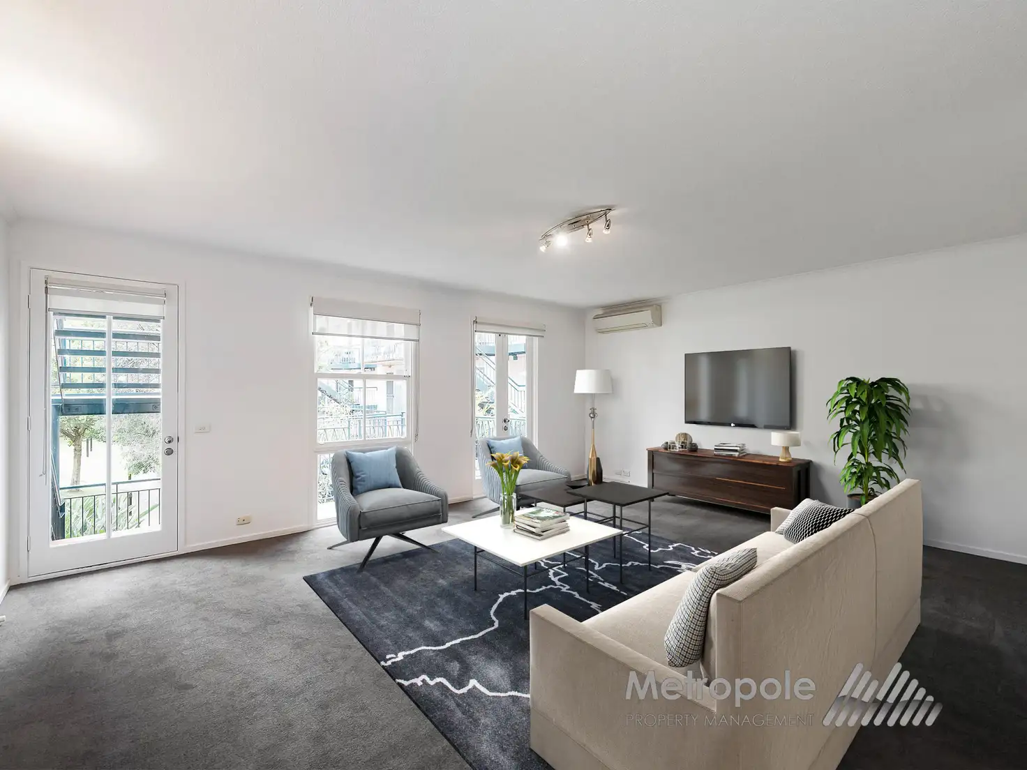Main view of Homely apartment listing, 16/106 Southbank Boulevard, Southbank VIC 3006
