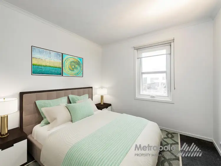 Second view of Homely apartment listing, 16/106 Southbank Boulevard, Southbank VIC 3006