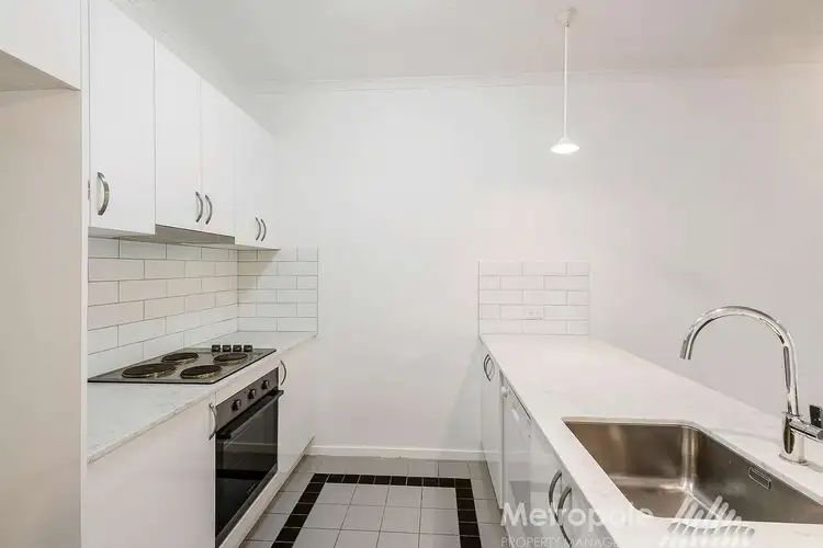 Third view of Homely apartment listing, 16/106 Southbank Boulevard, Southbank VIC 3006