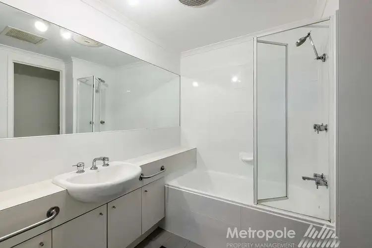 Fourth view of Homely apartment listing, 16/106 Southbank Boulevard, Southbank VIC 3006