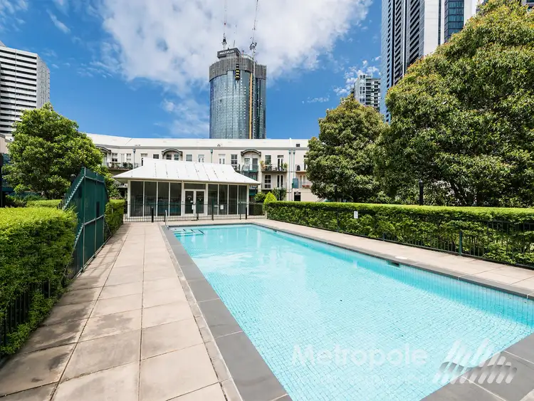Fifth view of Homely apartment listing, 16/106 Southbank Boulevard, Southbank VIC 3006
