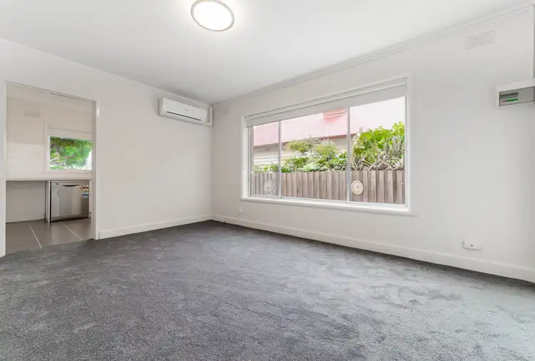Second view of Homely apartment listing, 1/12 Pine Street, Hawthorn VIC 3122