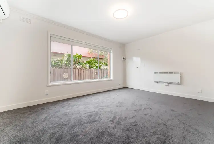 Third view of Homely apartment listing, 1/12 Pine Street, Hawthorn VIC 3122
