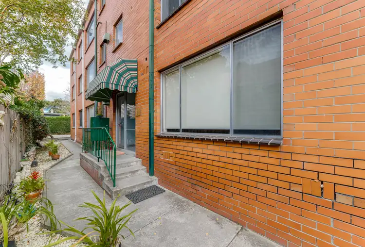 Fourth view of Homely apartment listing, 1/12 Pine Street, Hawthorn VIC 3122