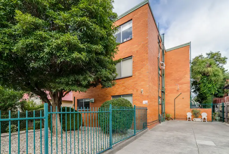 Fifth view of Homely apartment listing, 1/12 Pine Street, Hawthorn VIC 3122
