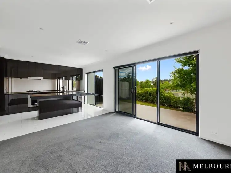 Fourth view of Homely townhouse listing, 27 Belsay Chase, Chirnside Park VIC 3116