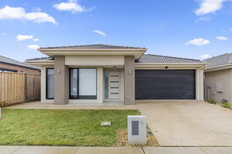 Main view of Homely house listing, 12 Fluorite Street, Cranbourne East VIC 3977