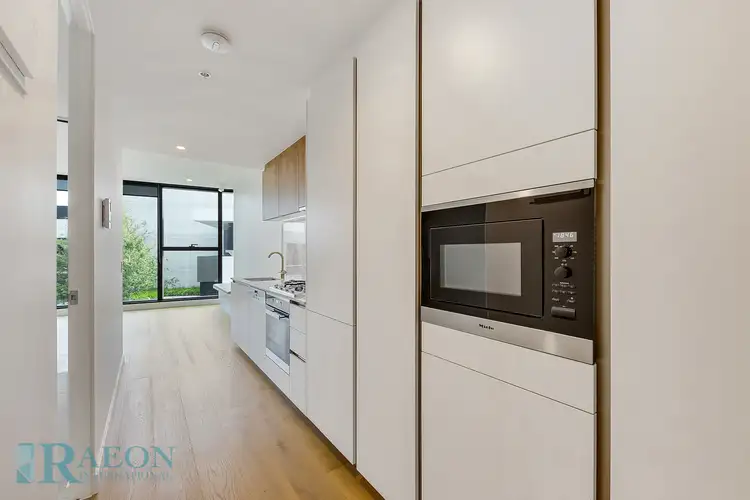 Third view of Homely apartment listing, 3213/23 Mackenzie Street, Melbourne VIC 3000