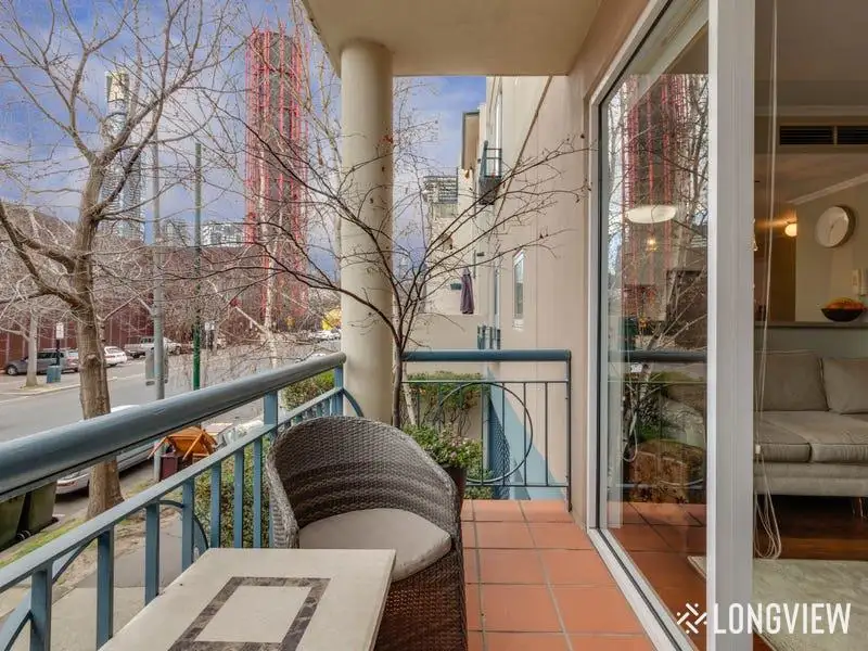Main view of Homely apartment listing, 16/88 Wells Street, Southbank VIC 3006