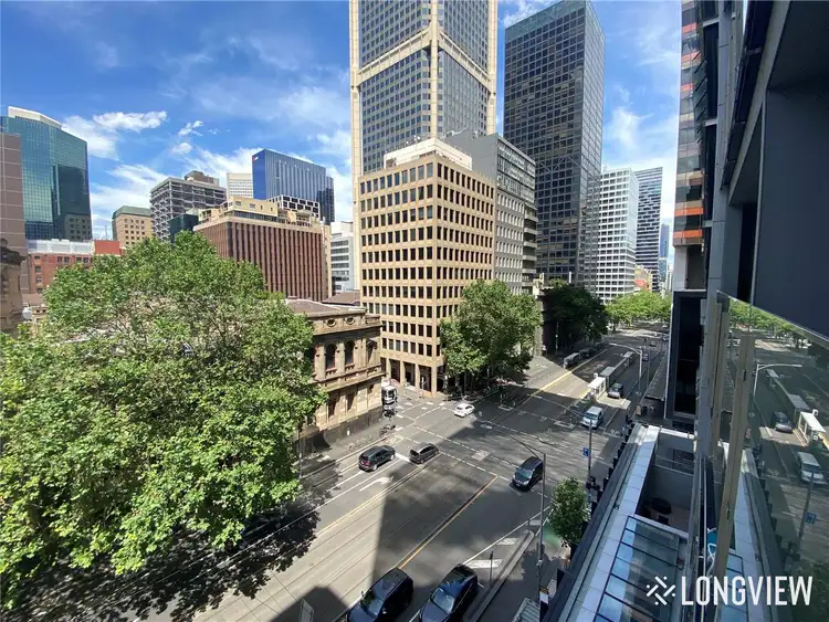 Main view of Homely apartment listing, 518/199 William Street, Melbourne VIC 3000