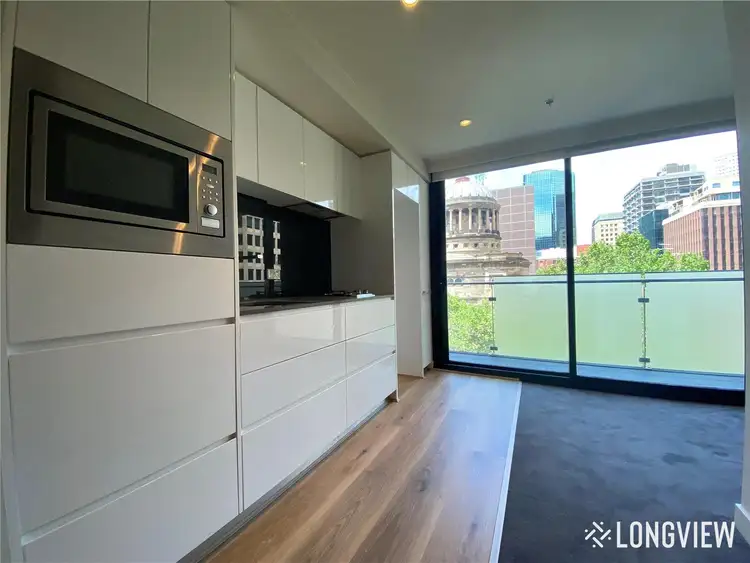 Second view of Homely apartment listing, 518/199 William Street, Melbourne VIC 3000