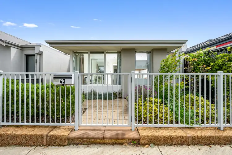 Main view of Homely house listing, 43 Sawooth Bend, Banksia Grove WA 6031