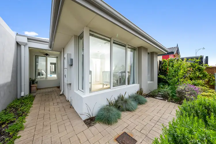 Second view of Homely house listing, 43 Sawooth Bend, Banksia Grove WA 6031
