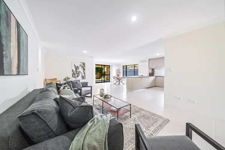 Second view of Homely house listing, 11 Cossack Street, Baldivis WA 6171
