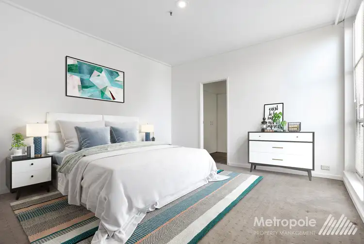 Second view of Homely apartment listing, 8/120-142 Clarendon Street, Southbank VIC 3006