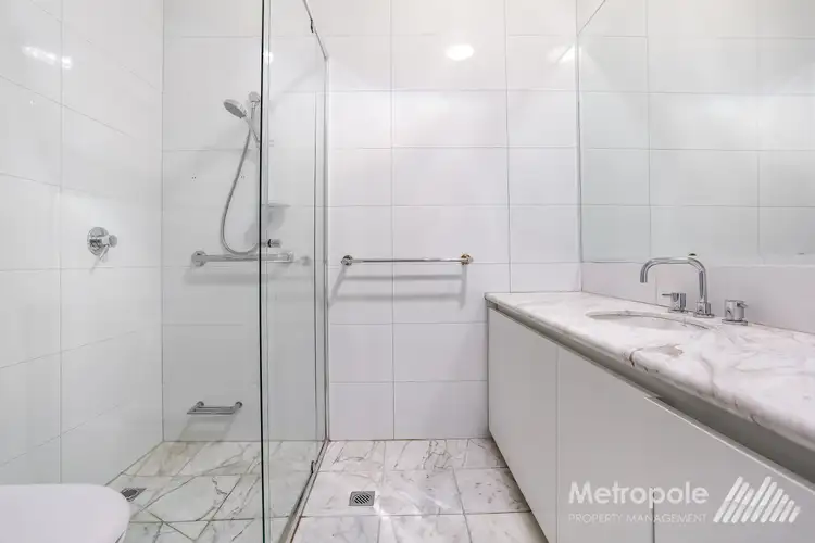 Fourth view of Homely apartment listing, 8/120-142 Clarendon Street, Southbank VIC 3006