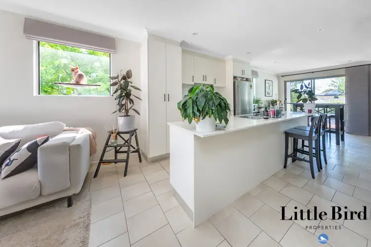 Third view of Homely townhouse listing, 5/102 Eggleston Crescent, Chifley ACT 2606