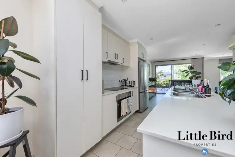 Fourth view of Homely townhouse listing, 5/102 Eggleston Crescent, Chifley ACT 2606