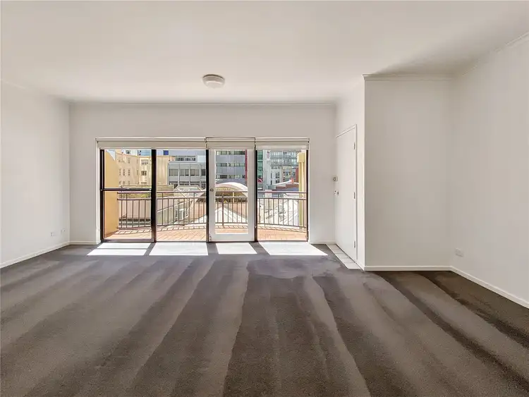 Second view of Homely apartment listing, 6/5 Davisons Place, Melbourne VIC 3000