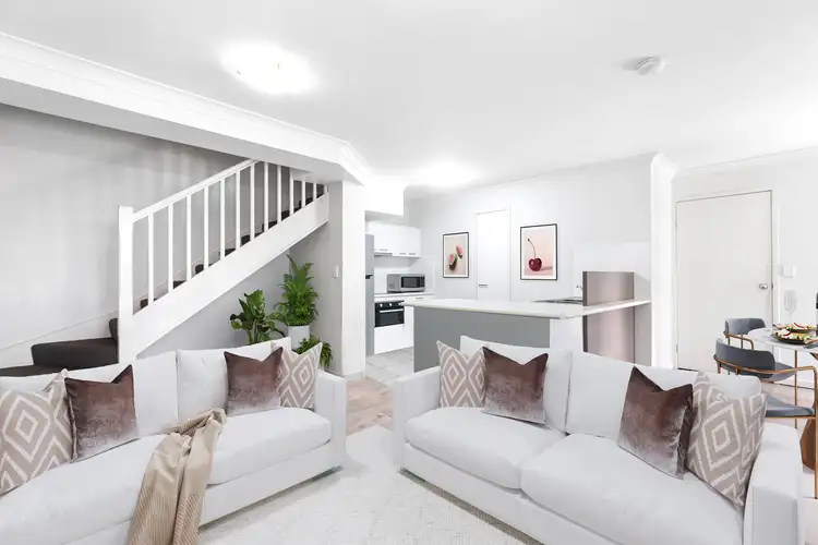 Main view of Homely townhouse listing, 24/30-42 Fleet Drive, Kippa-Ring QLD 4021