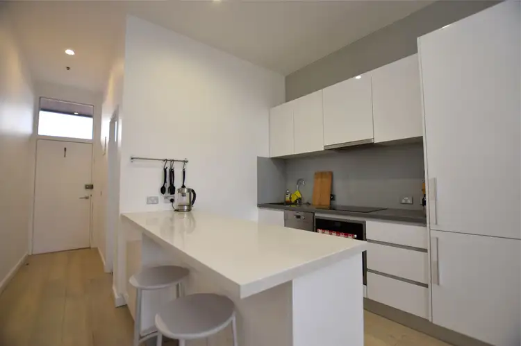 Second view of Homely studio listing, 318/45 Victoria Parade, Collingwood VIC 3066